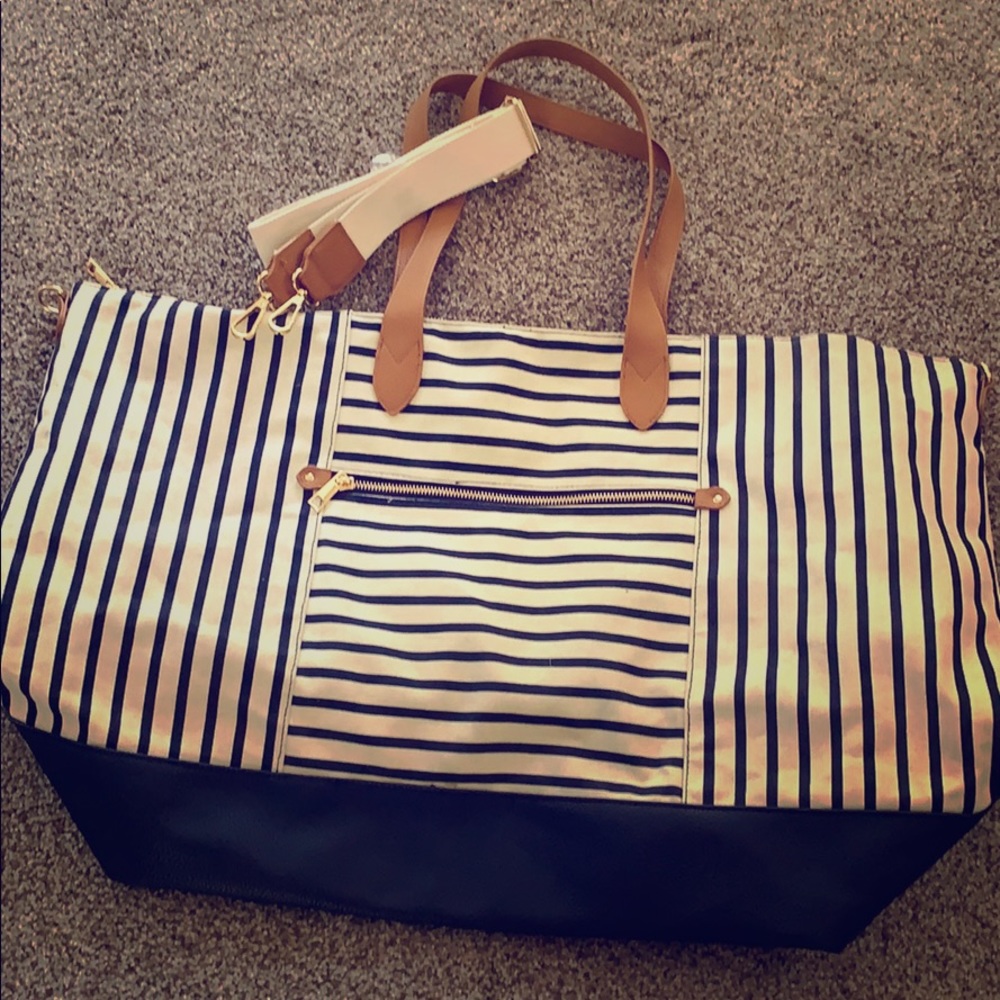 Overnight bag